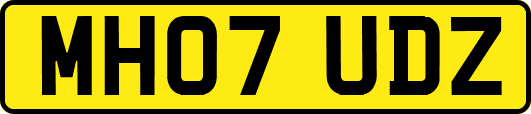 MH07UDZ