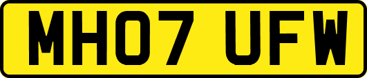MH07UFW