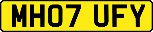 MH07UFY