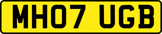 MH07UGB