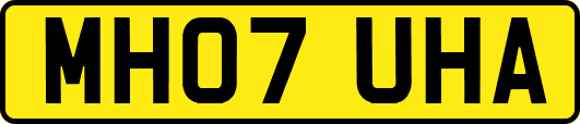 MH07UHA