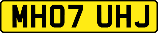 MH07UHJ