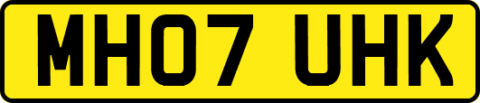 MH07UHK