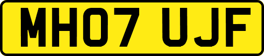 MH07UJF