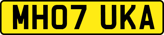 MH07UKA