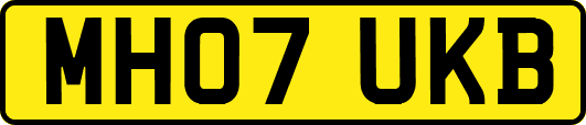 MH07UKB