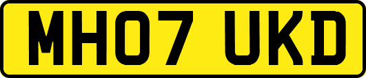 MH07UKD