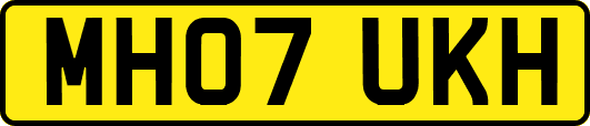 MH07UKH