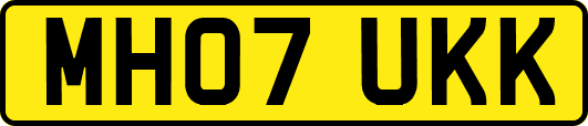 MH07UKK