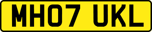 MH07UKL