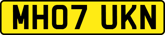 MH07UKN