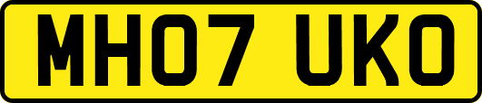MH07UKO