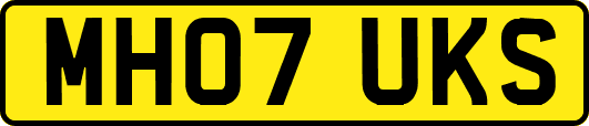 MH07UKS