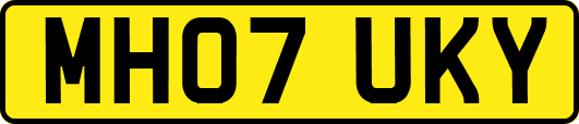 MH07UKY