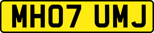 MH07UMJ