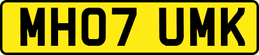 MH07UMK