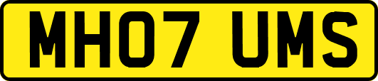 MH07UMS