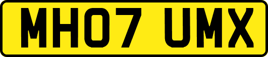 MH07UMX