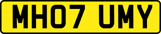 MH07UMY