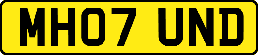 MH07UND