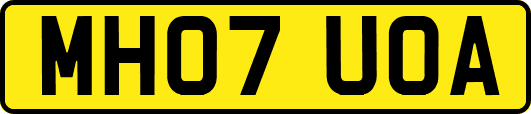 MH07UOA
