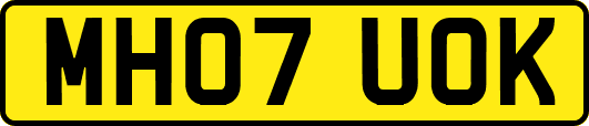 MH07UOK