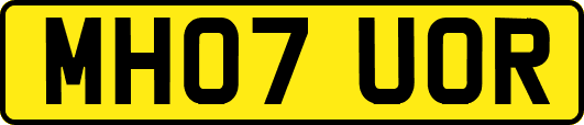 MH07UOR