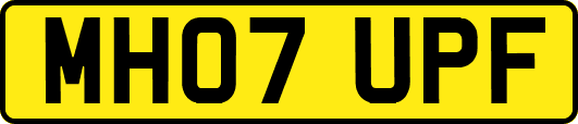 MH07UPF