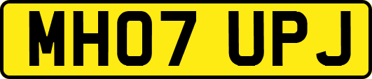 MH07UPJ
