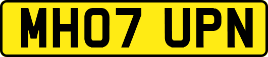 MH07UPN