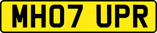 MH07UPR