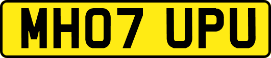 MH07UPU