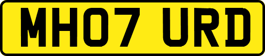 MH07URD