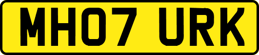 MH07URK