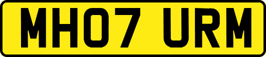 MH07URM
