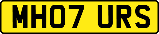 MH07URS