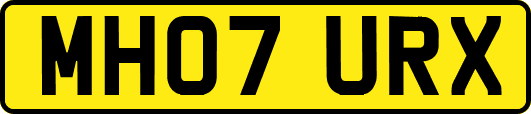 MH07URX