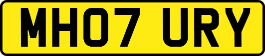 MH07URY