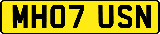 MH07USN