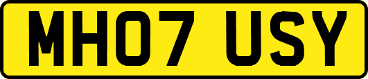 MH07USY