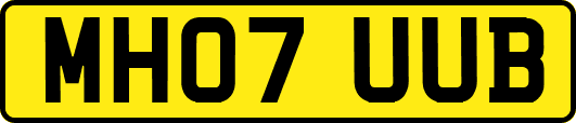 MH07UUB