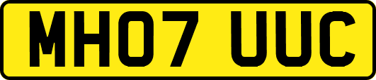MH07UUC
