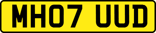 MH07UUD