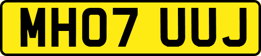 MH07UUJ