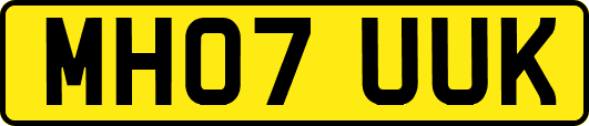 MH07UUK