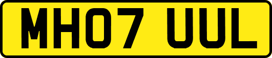 MH07UUL