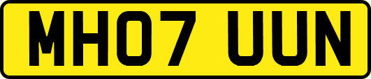 MH07UUN