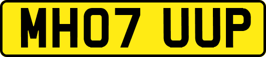 MH07UUP