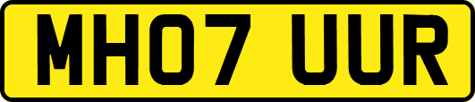 MH07UUR