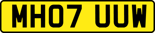 MH07UUW